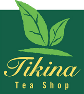 tikina logo çay mağazası
